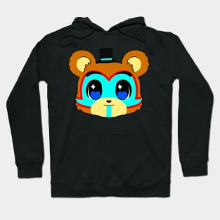 Glamrock Freddy Hoodie